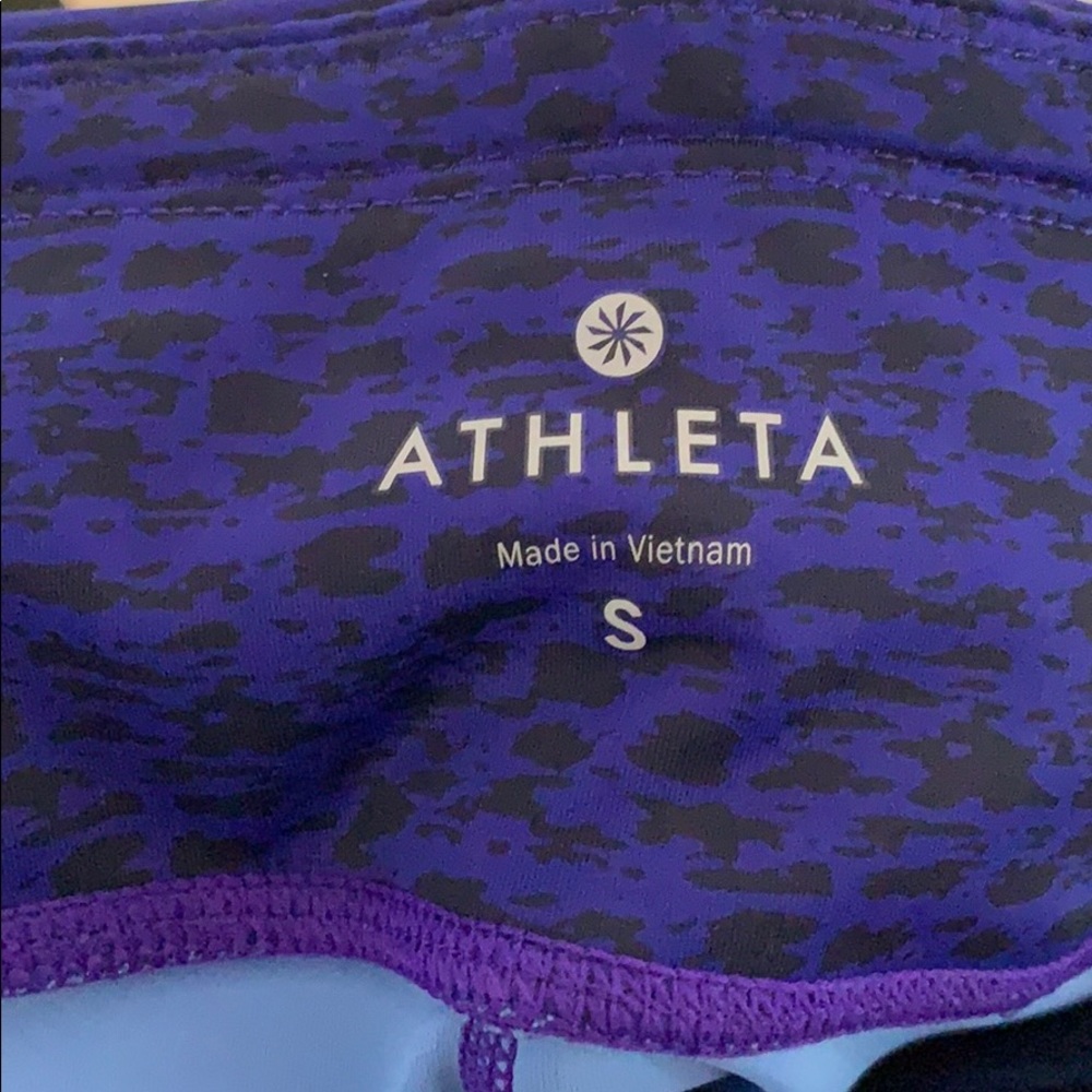 Athleta Performance Compression Leggings - image 5